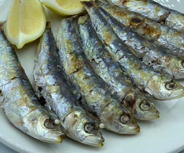 Cómo Hacer Espetos de Sardinas en la Barbacoa